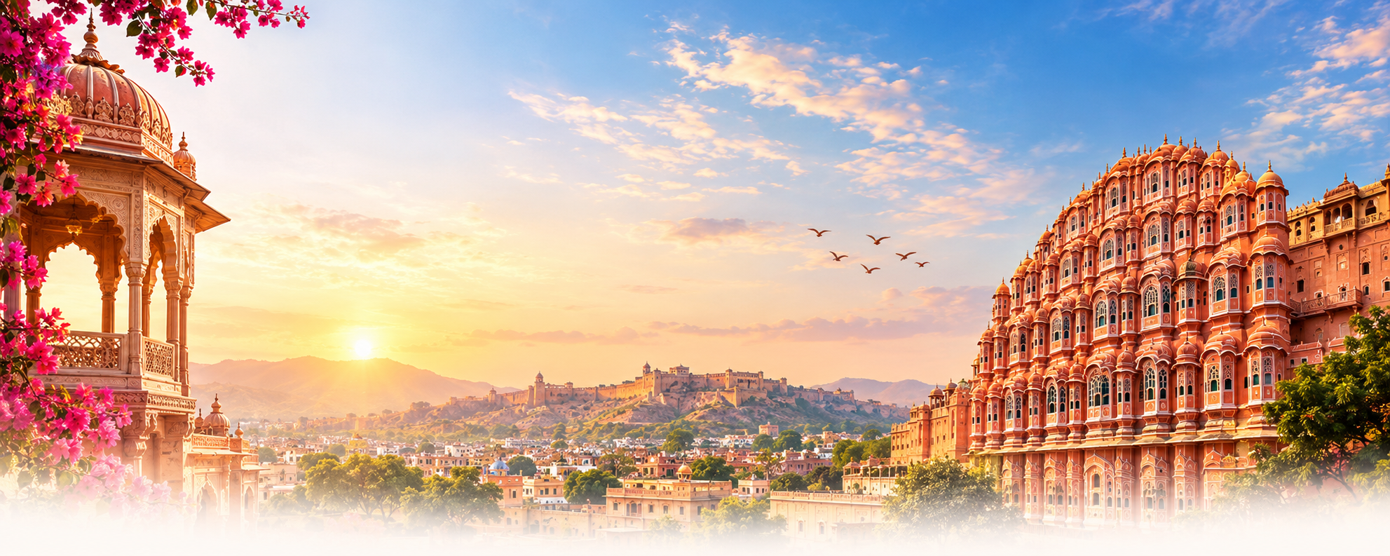 Jaipur with Rangbhoomi